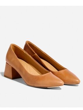 Nisolo Heels Size 8.5